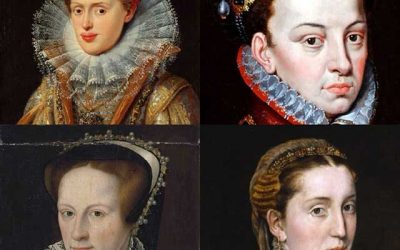 Conferencia: “Las cuatro esposas de Felipe II”