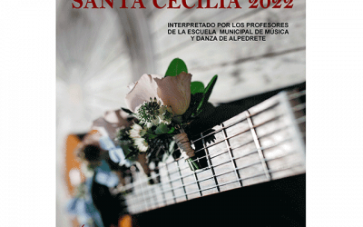 Concierto Santa Cecilia 2022