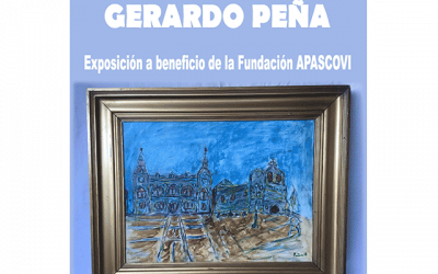 Exposición: Gerardo Peña.