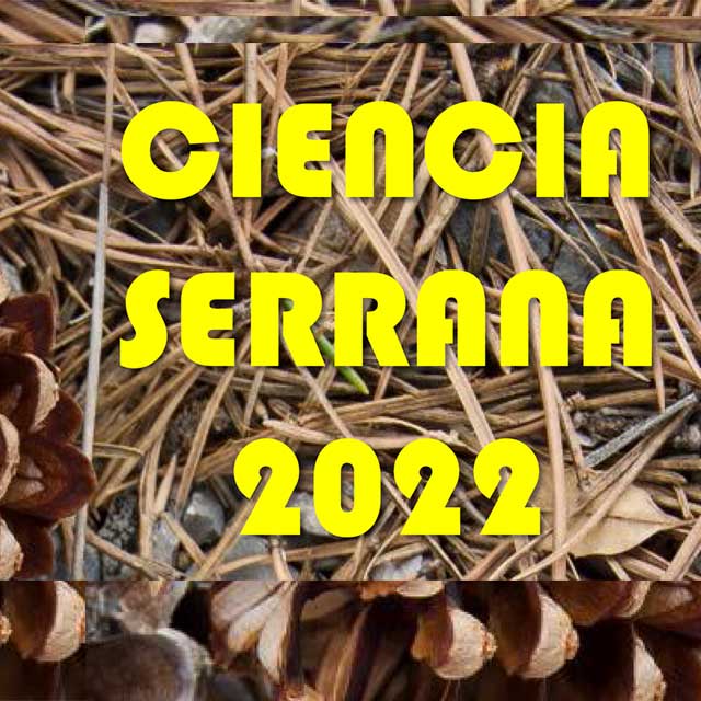 Ciencia Serrana 2022