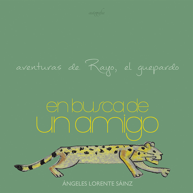 Cuento Semilla: “Las aventuras de Rayo y el guepardo: En busca de un amigo”