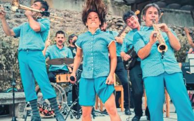 Circus Band: “Proezas Sincopadas”