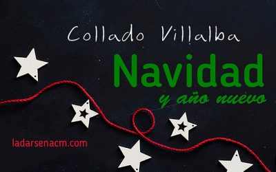 Navidad 2022-23, en Collado Villalba