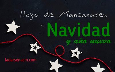 Navidad 2022-23, en Hoyo de Manzanares.