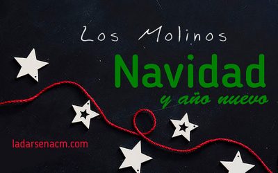 Navidad 2022-23, en Los Molinos.