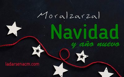 Navidad 2022-23, en Moralzarzal.