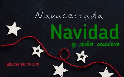 Navidad 2022-23, en Navacerrada.