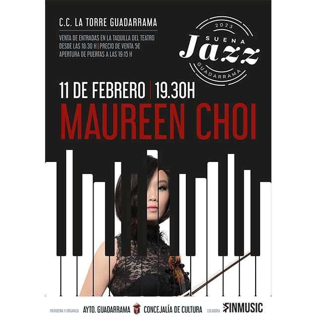 Maureen Choi: “Spanish chamber jazz”