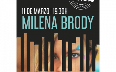 Milena Brody: “Ucrayinka”