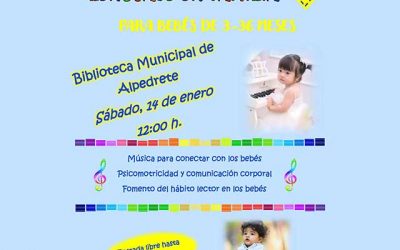IV Taller de música y lenguaje en familia.
