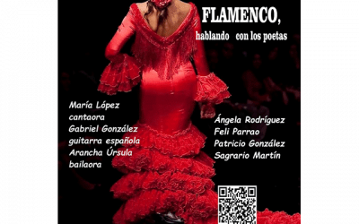 “Flamenco. Hablando con los poetas”