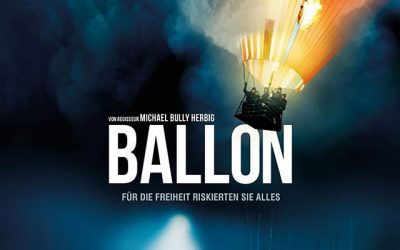 Cine en V.O.: “Ballon (Viento de libertad)”