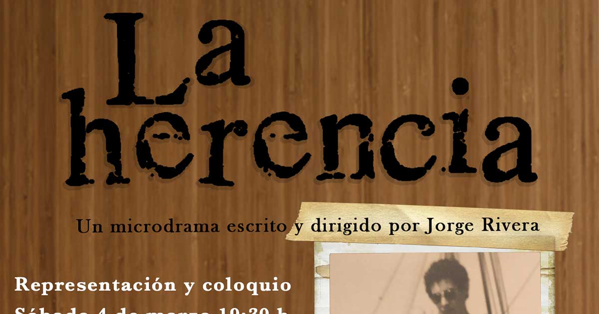 “La herencia” la darsena