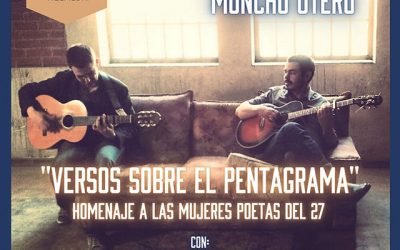 “Versos sobre el pentagrama”