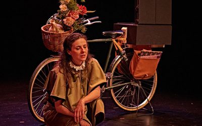 “Lope sobre ruedas»