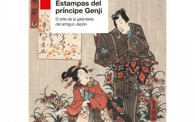 «Estampas del Príncipe Genji. El arte de la galantería del antiguo Japón»