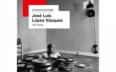 «José Luis López Vázquez. 100 años»