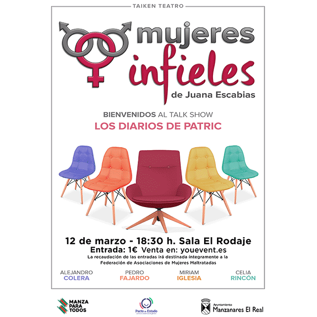 “Mujeres infieles”