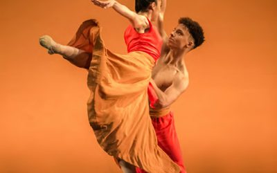 África Guzmán Dance Project: “Unveiled”