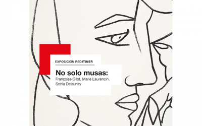 Exposición: «No sólo musas: Françoise Gilot, Marie Laurencin, Sonia Delaunay»