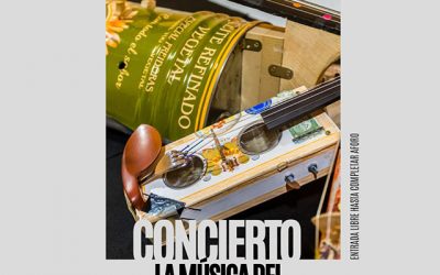 “La Música del Reciclaje”