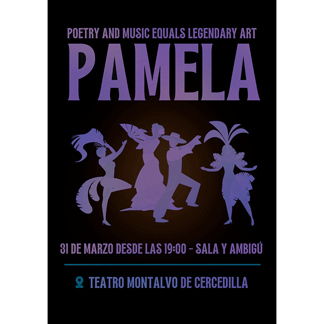 “Pamela”