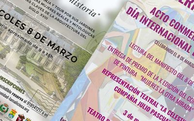 8M 2013: Mancomunidad La Maliciosa