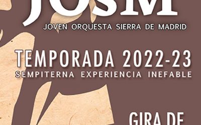 JOsM: Gira de Semana Santa (2023)