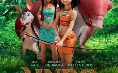 Cine de verano: “Ainbo, la guerrera del Amazonas”