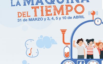 Semana Santa 2023: Días sin Cole (Mancomunidad THAM)