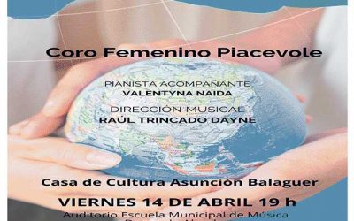 Concierto coral: Músicas del Mundo