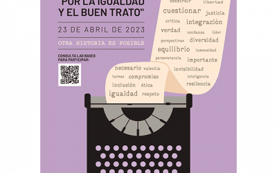 I Concurso de Cuentos por la Igualdad y el buen trato (2023)