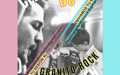 Convocatoria: Certámenes GranitoRock y Dj Fest (2023)