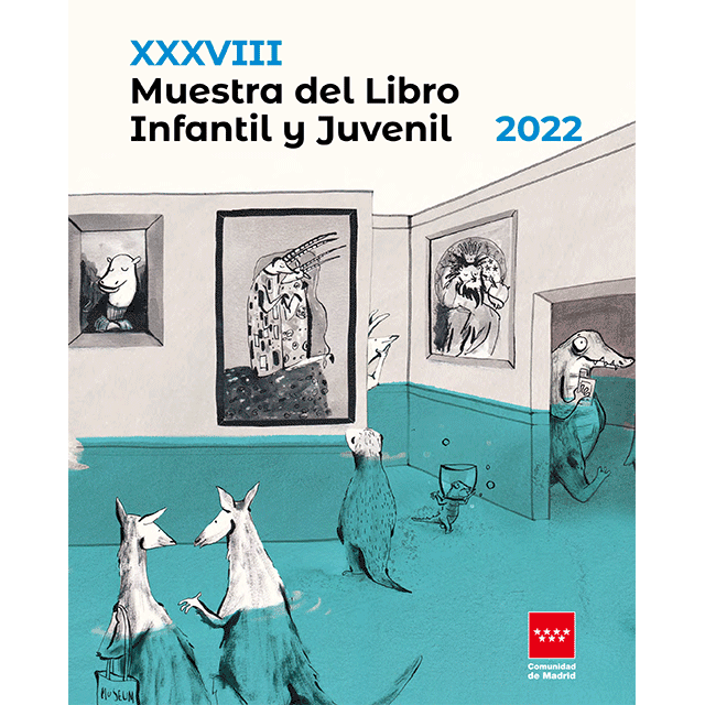 XXXVIII Muestra del Libro Infantil y Juvenil 2022 (2023)