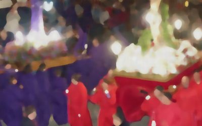 Actos y celebraciones de Semana Santa (2023)