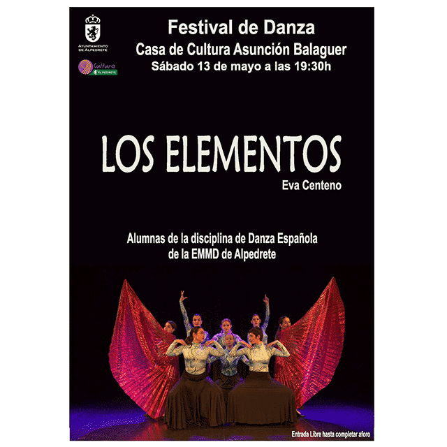 Festival de Danza “Los Elementos” (2023)