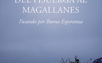 Presentación del libro: “Del Pisuerga al Magallanes”