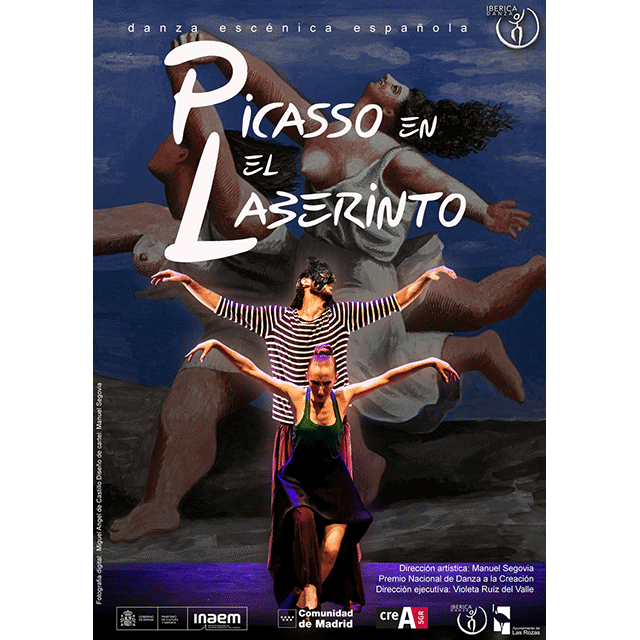 “Picasso en el laberinto”