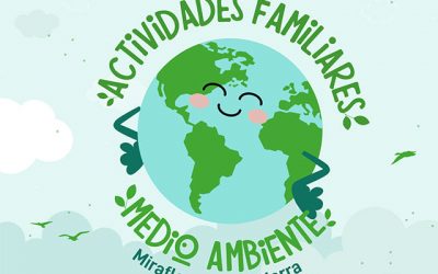 Actividades familiares Medio Ambiente (2023), en Miraflores de la Sierra.