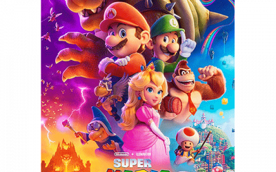 Cine: “Super Mario Bros”