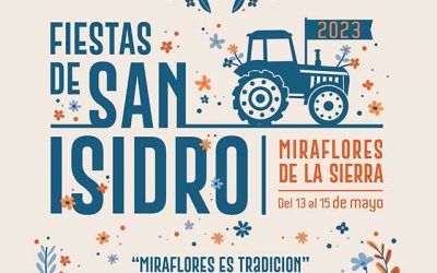 San Isidro 2023, en Miraflores de la Sierra.