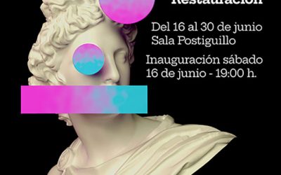 Exposición Fin de Curso (2023): Talleres de Escultura, Pintura y Restauración, en Manzanares El Real.