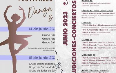 Fin de Curso (2023): EMMD de Collado Villalba.