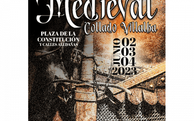 Mercado Medieval, en Collado Villalba.