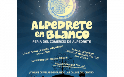 Alpedrete en Blanco 2023