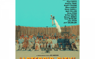 Cine de verano: “Asteroid City”