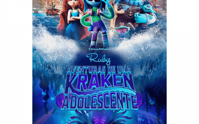 Cine de verano: “Ruby. Aventuras de una Kraken adolescente”