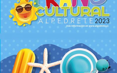 Verano 2023, en Alpedrete.