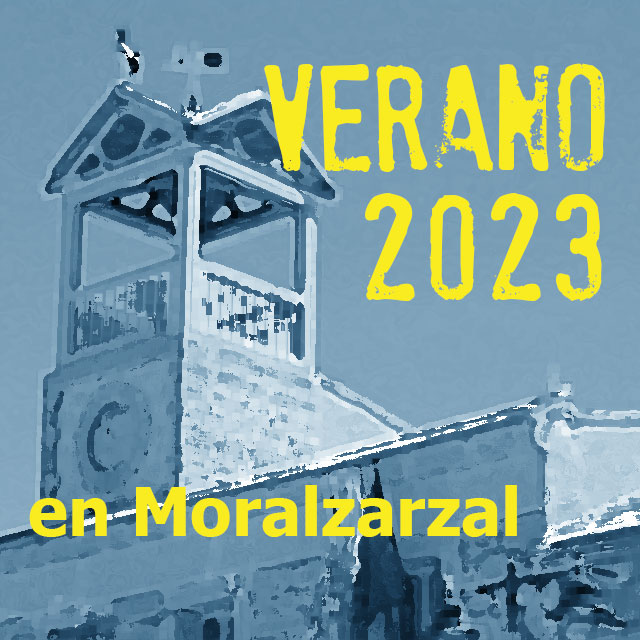 Verano 2023, en Moralzarzal.