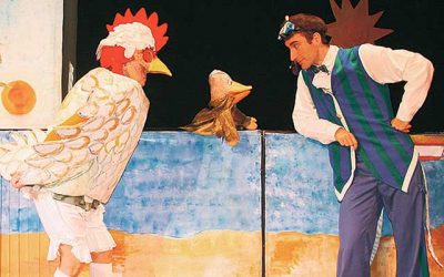 PTclam: “Sofía, lectora de cuentos”